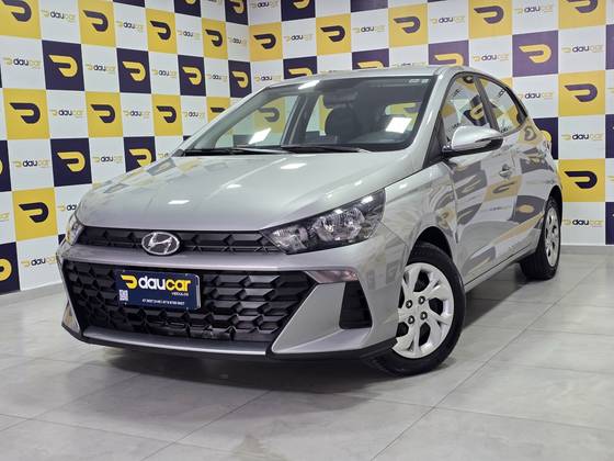 HYUNDAI HB20 1.0 12V FLEX COMFORT PLUS MANUAL HYUNDAI HB20 1.0 12V FLEX COMFORT PLUS MANUAL